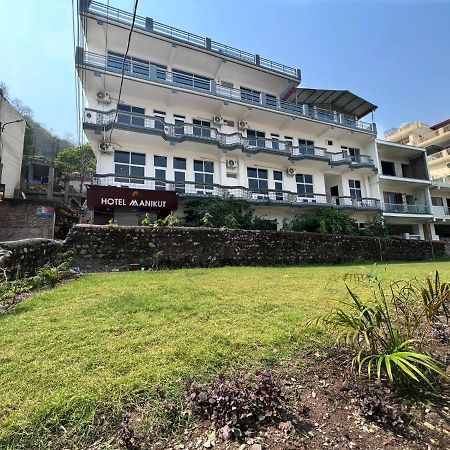 Hotel Manikut Rishīkesh 外观 照片